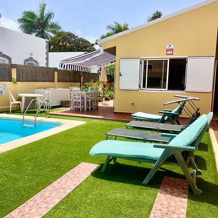 Villa Corralejo Grandes Playas Eksteriør bilde