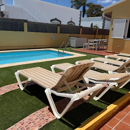 Villa Corralejo Grandes Playas Eksteriør bilde