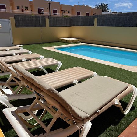 Villa Corralejo Grandes Playas Eksteriør bilde