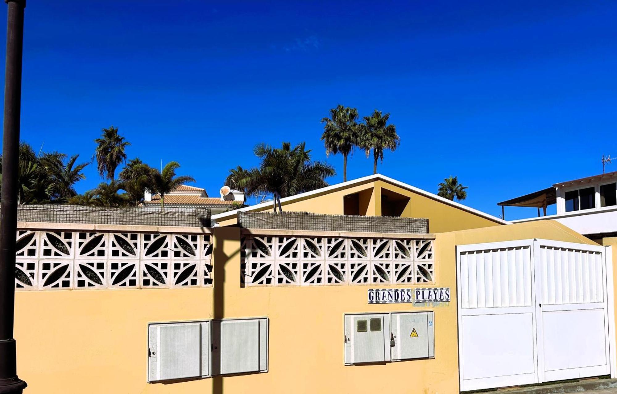 Villa Corralejo Grandes Playas Eksteriør bilde