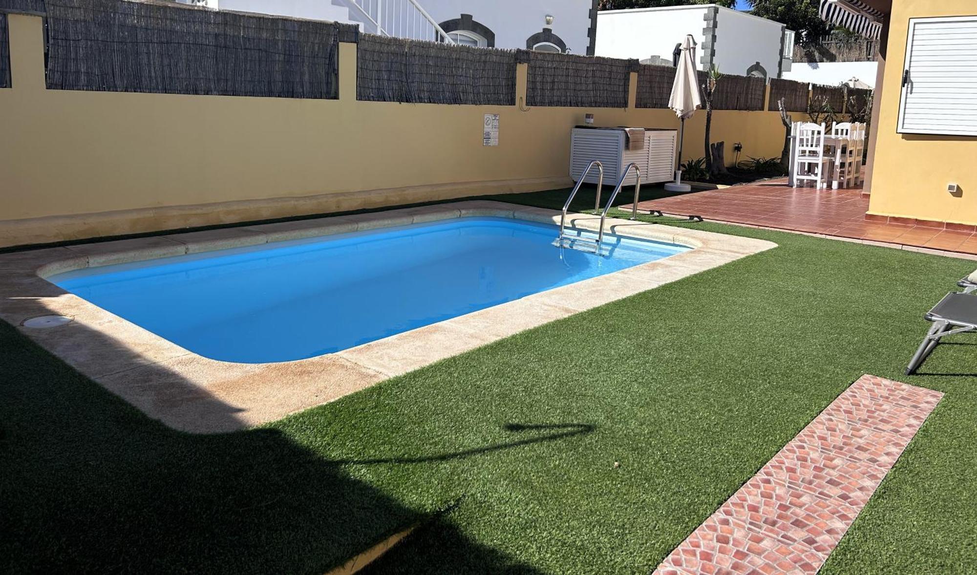 Villa Corralejo Grandes Playas Eksteriør bilde