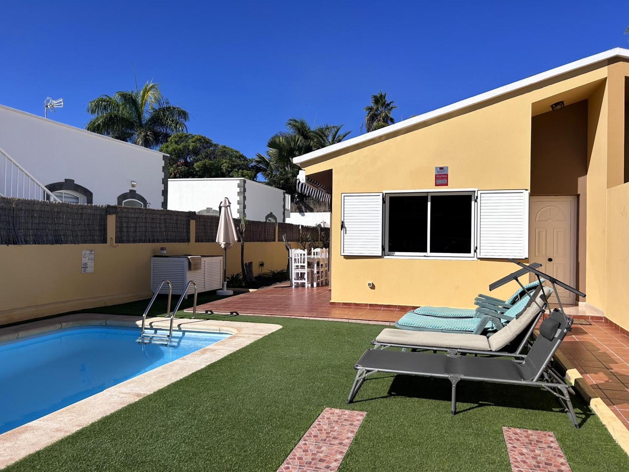 Villa Corralejo Grandes Playas Eksteriør bilde