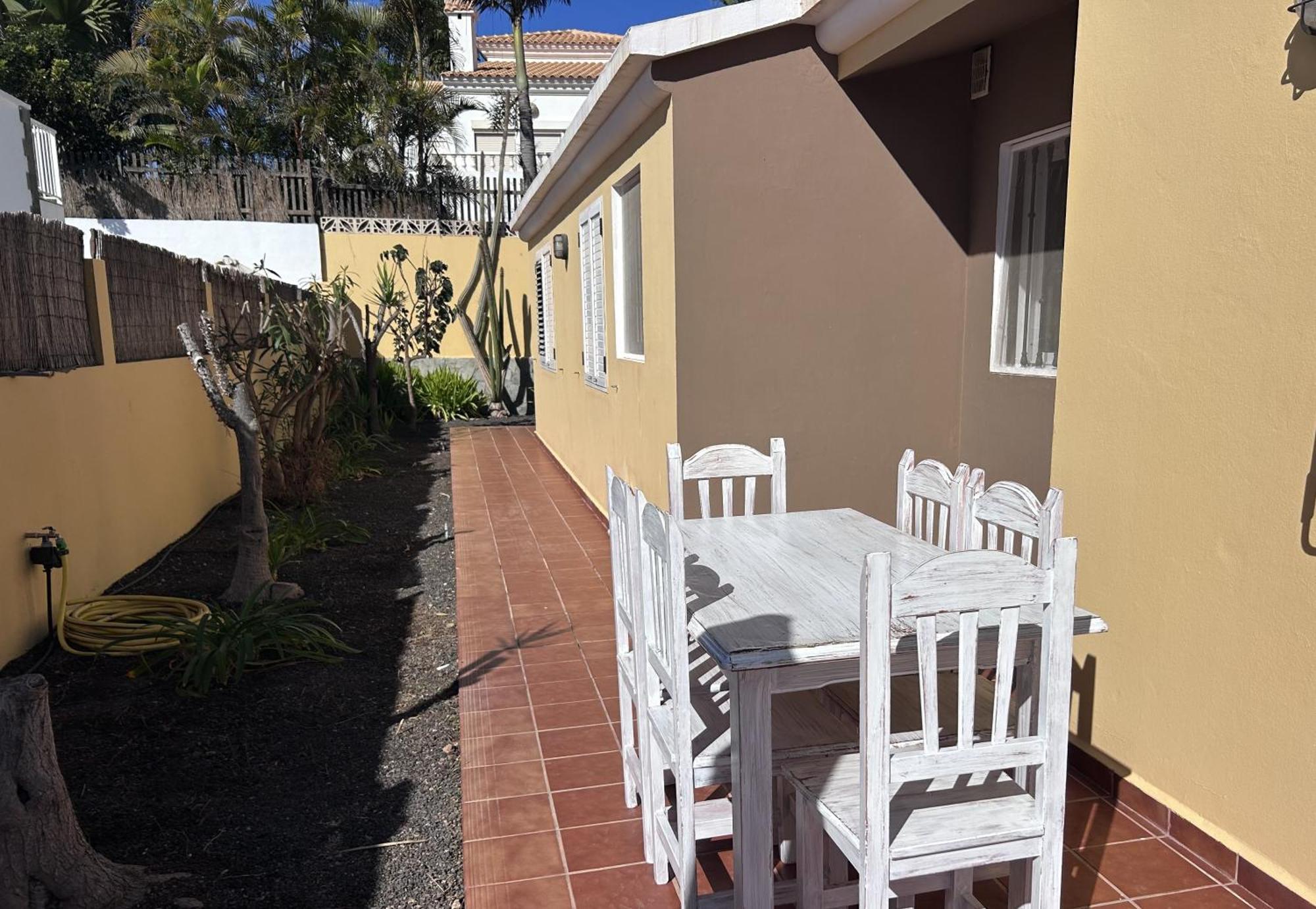 Villa Corralejo Grandes Playas Eksteriør bilde